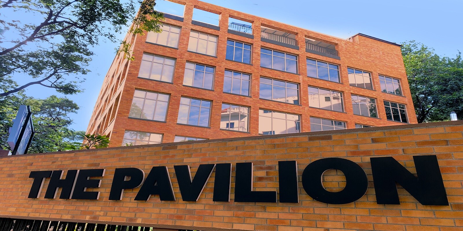 Krishna The Pavilion