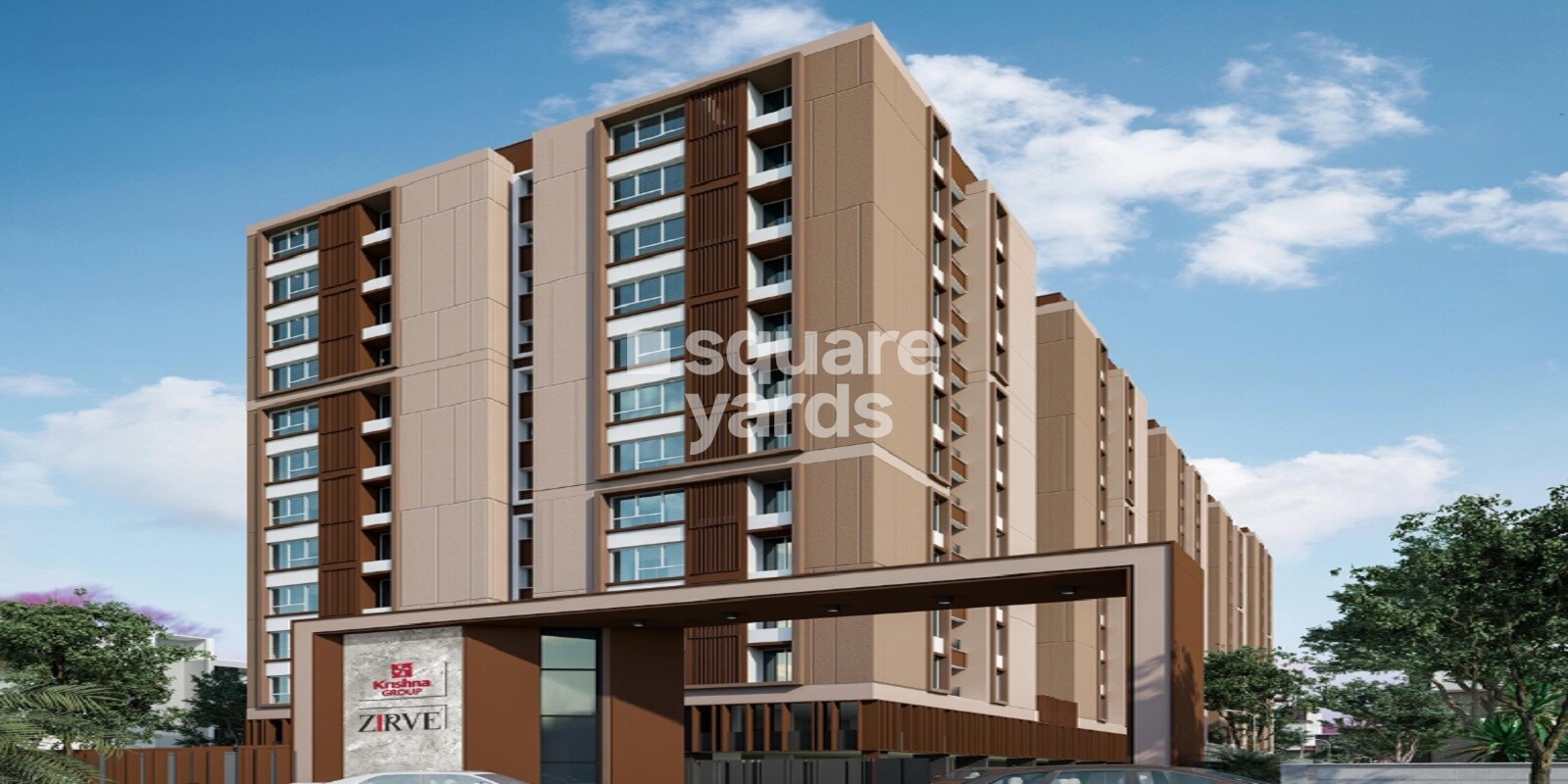 Krishna Zirve, Saligramam, Chennai