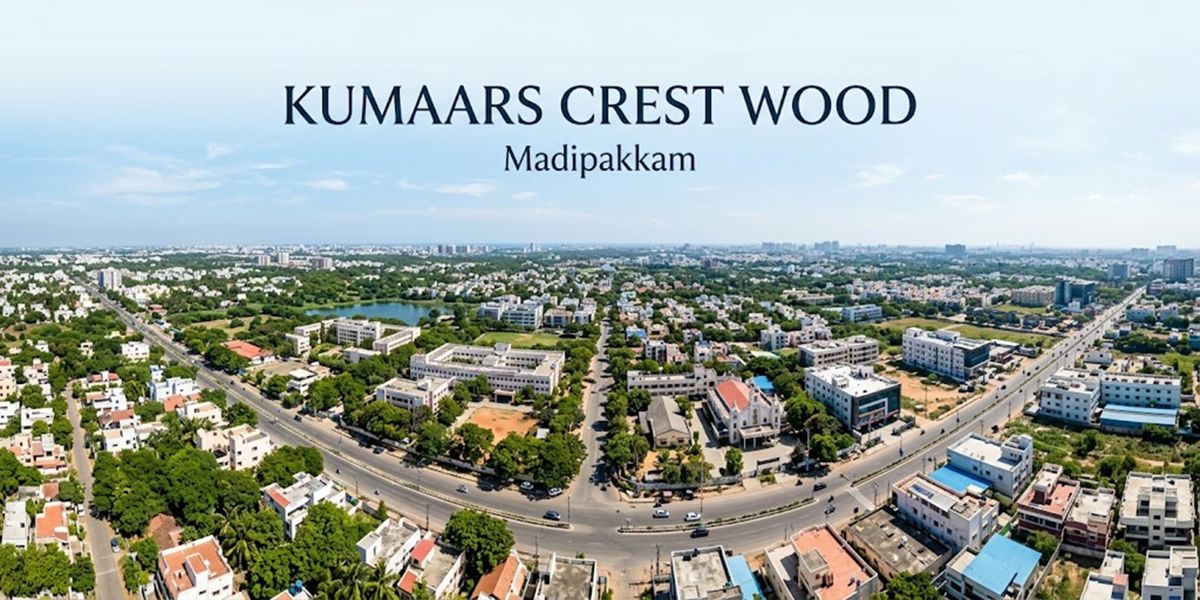 Kumaars Crest Wood, Madipakkam, Chennai