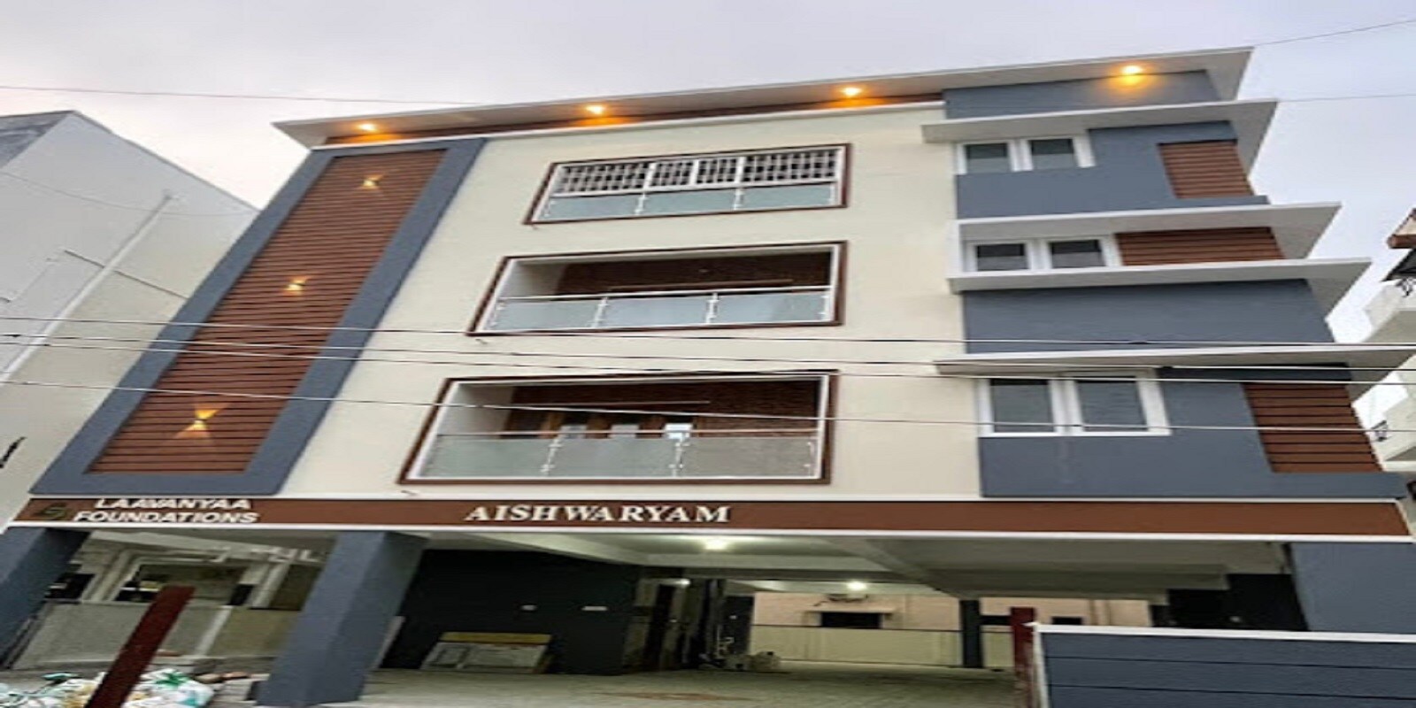 Laavanyaa Aishwaryam