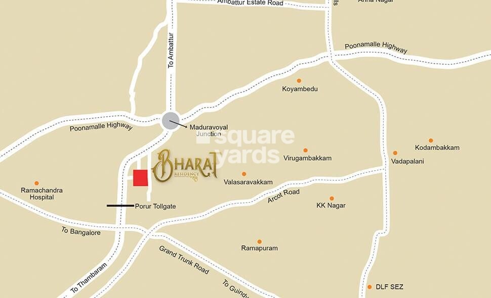 Lakshmi Bharat Residency