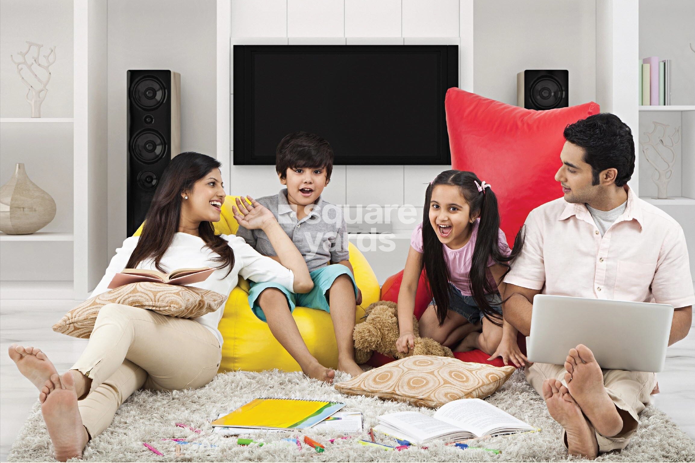 Lakshmi Bharat Residency