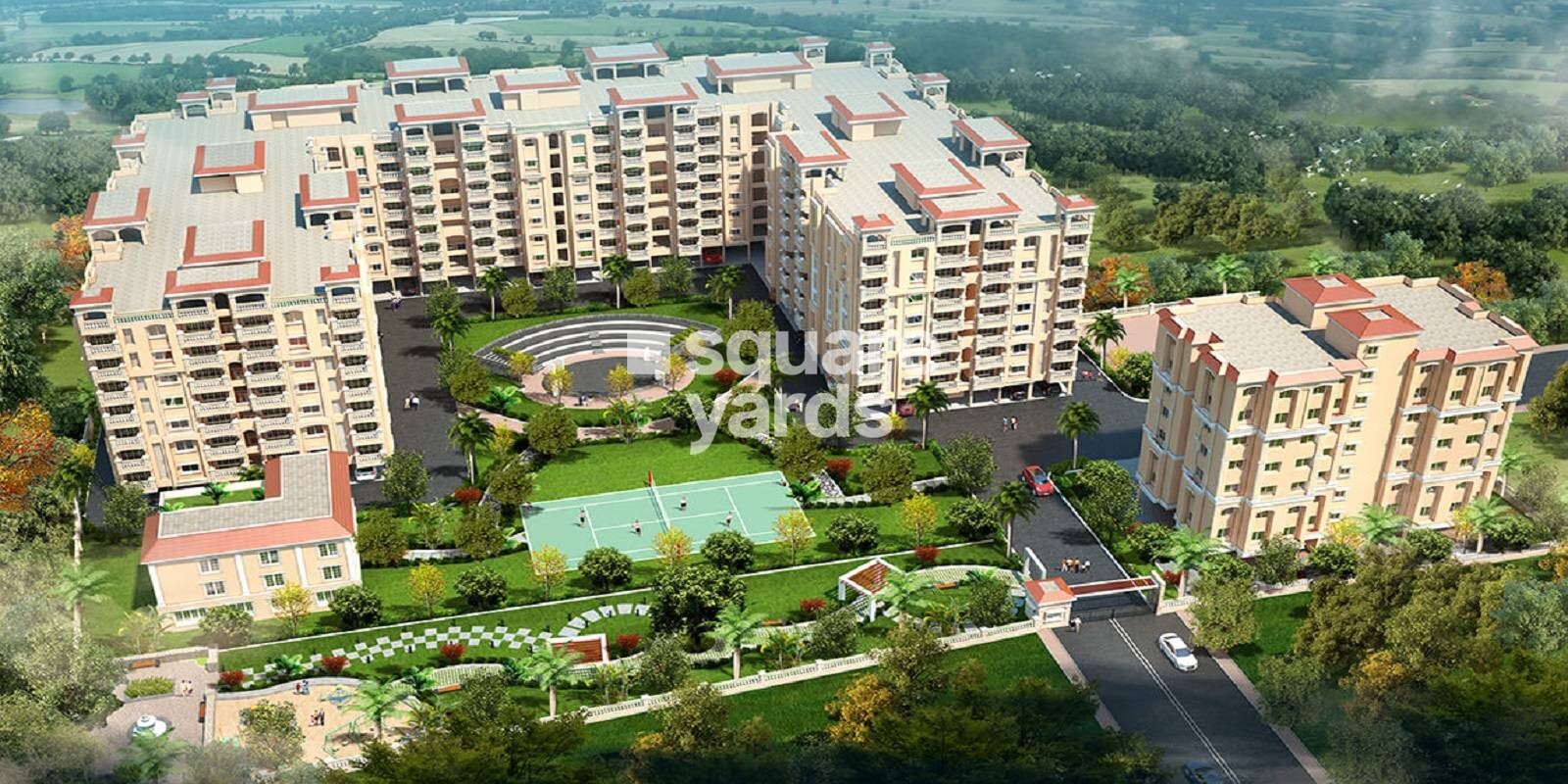 Lakshmi Bharat Residency