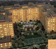 Lakshmi Bharat Residency Tower View