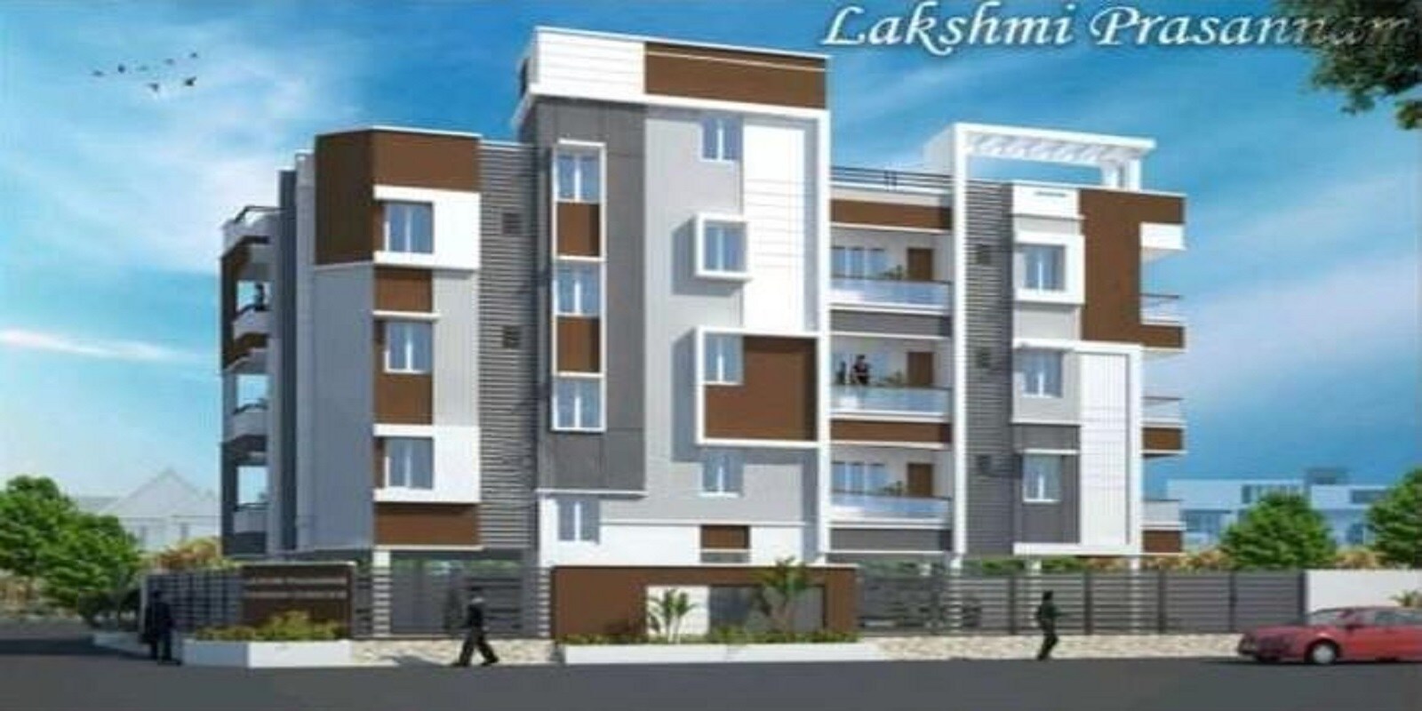 Lakshmi Prasannam