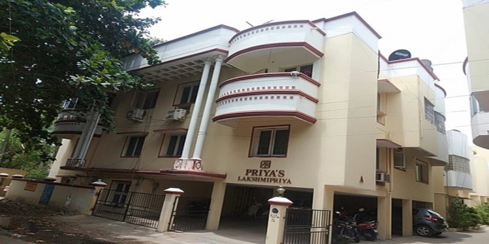 Lakshmipriya Apartments