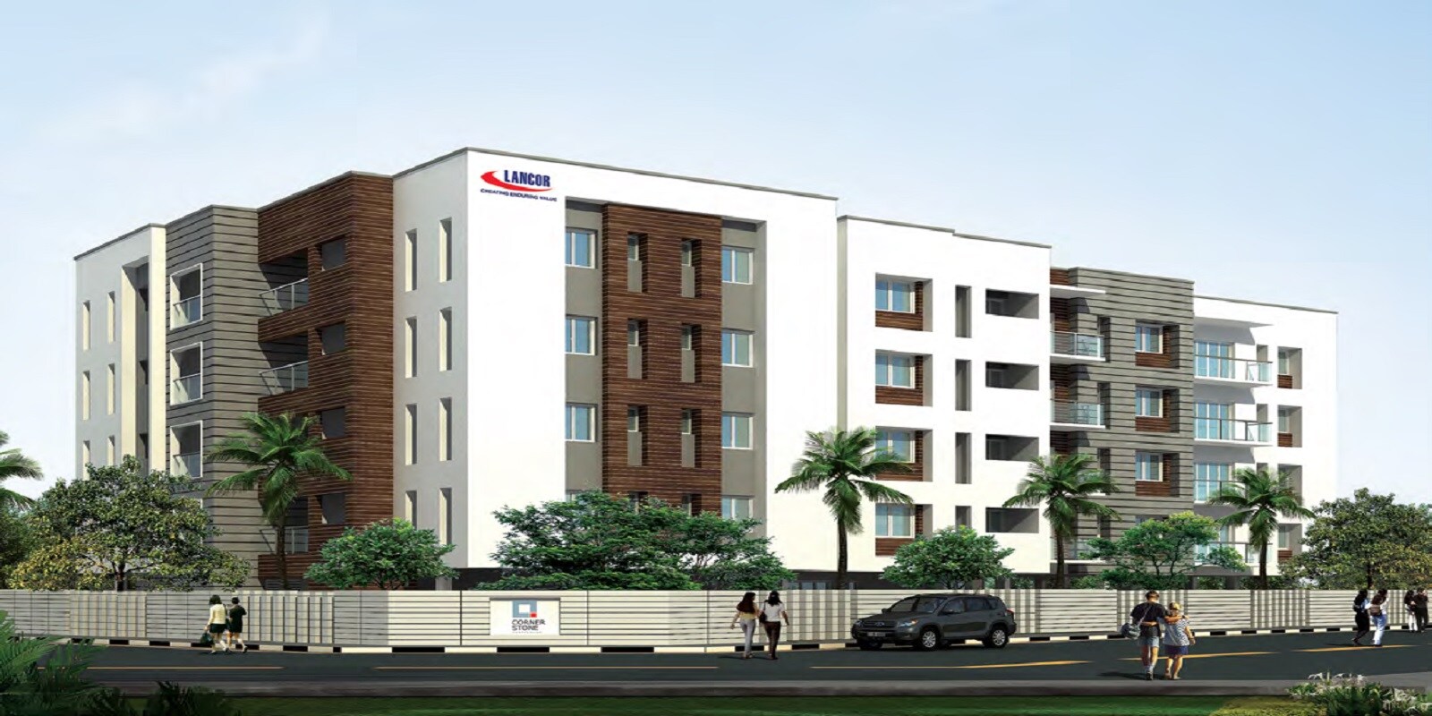 Lancor Corner Stone Featured Image