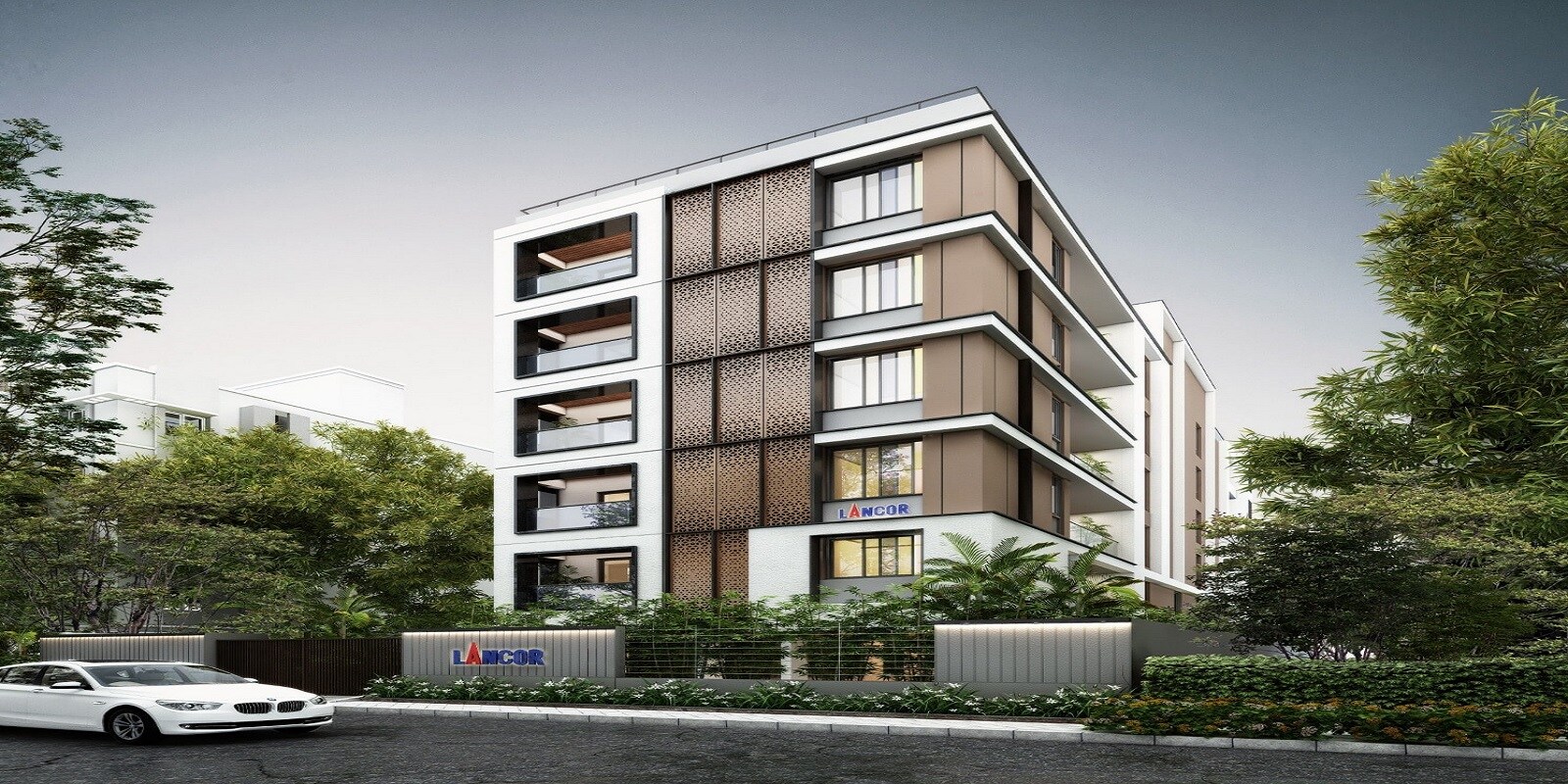 Lancor Hiranmayi, Thyagaraya Nagar, Chennai