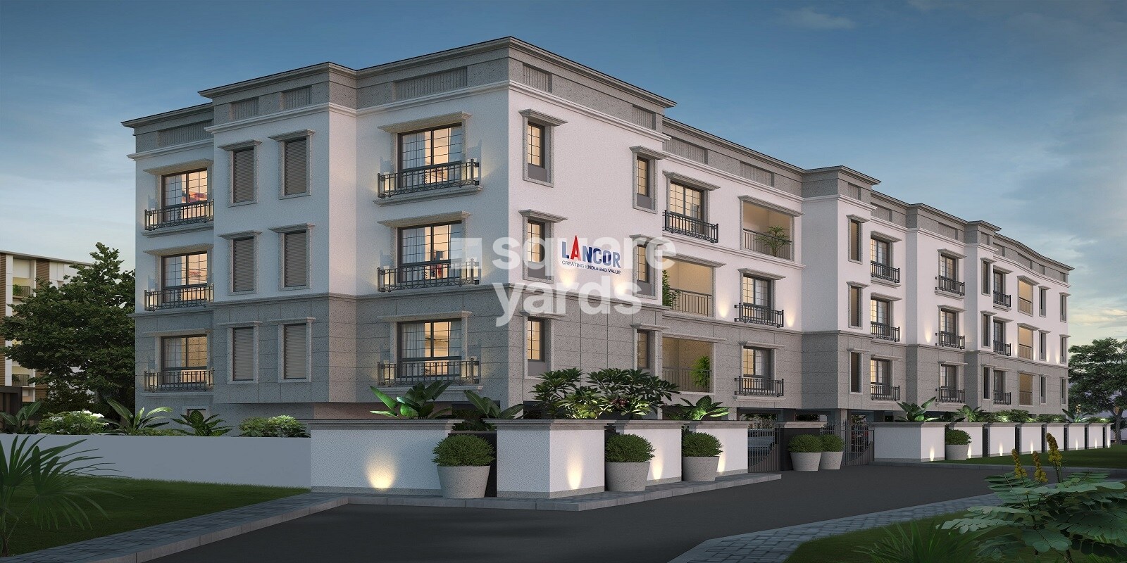 Lancor Homeleigh Featured Image