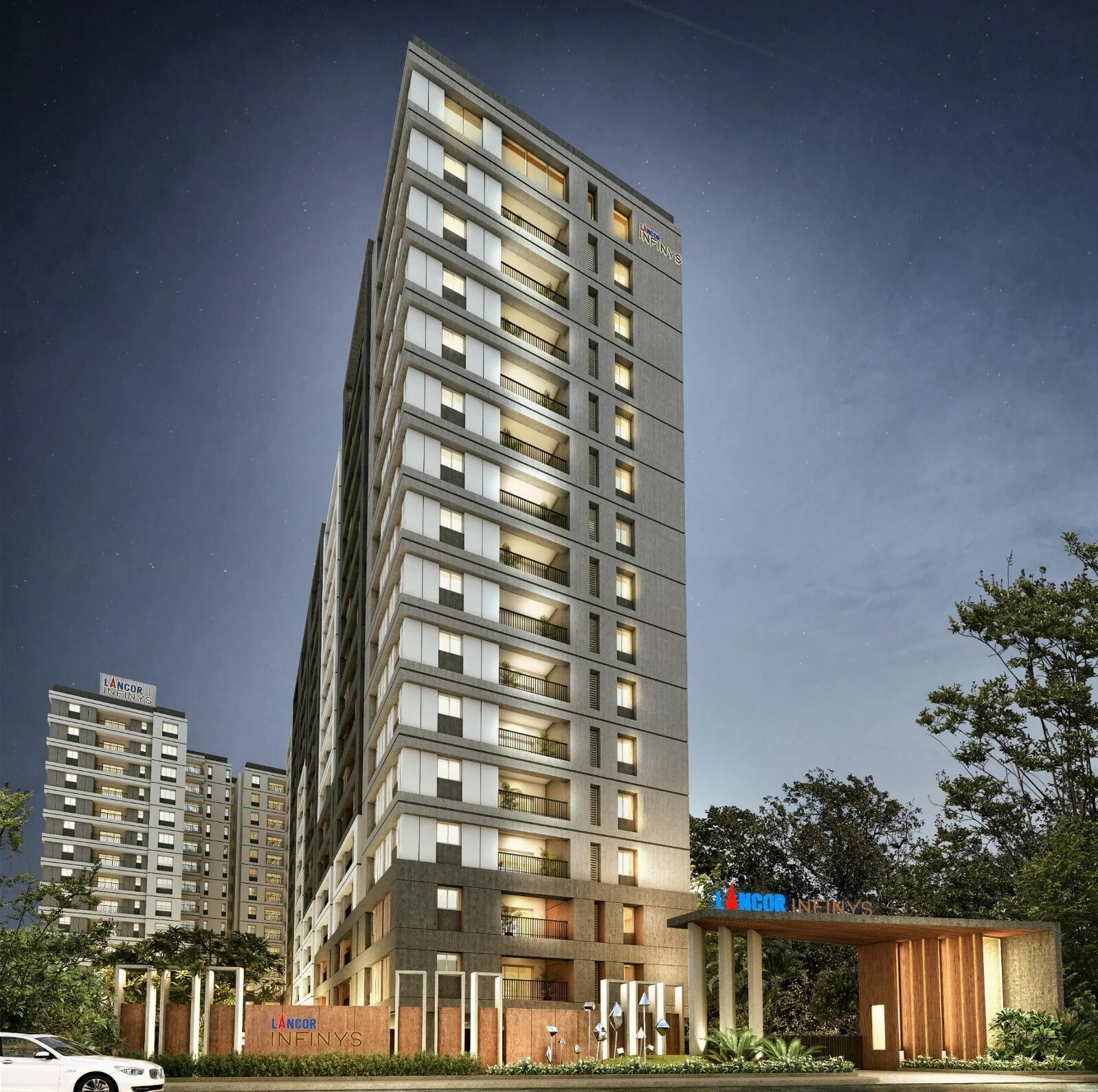 Lancor Infinys