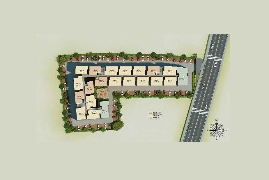 Lancor-Infinys_a model of a train on a train track