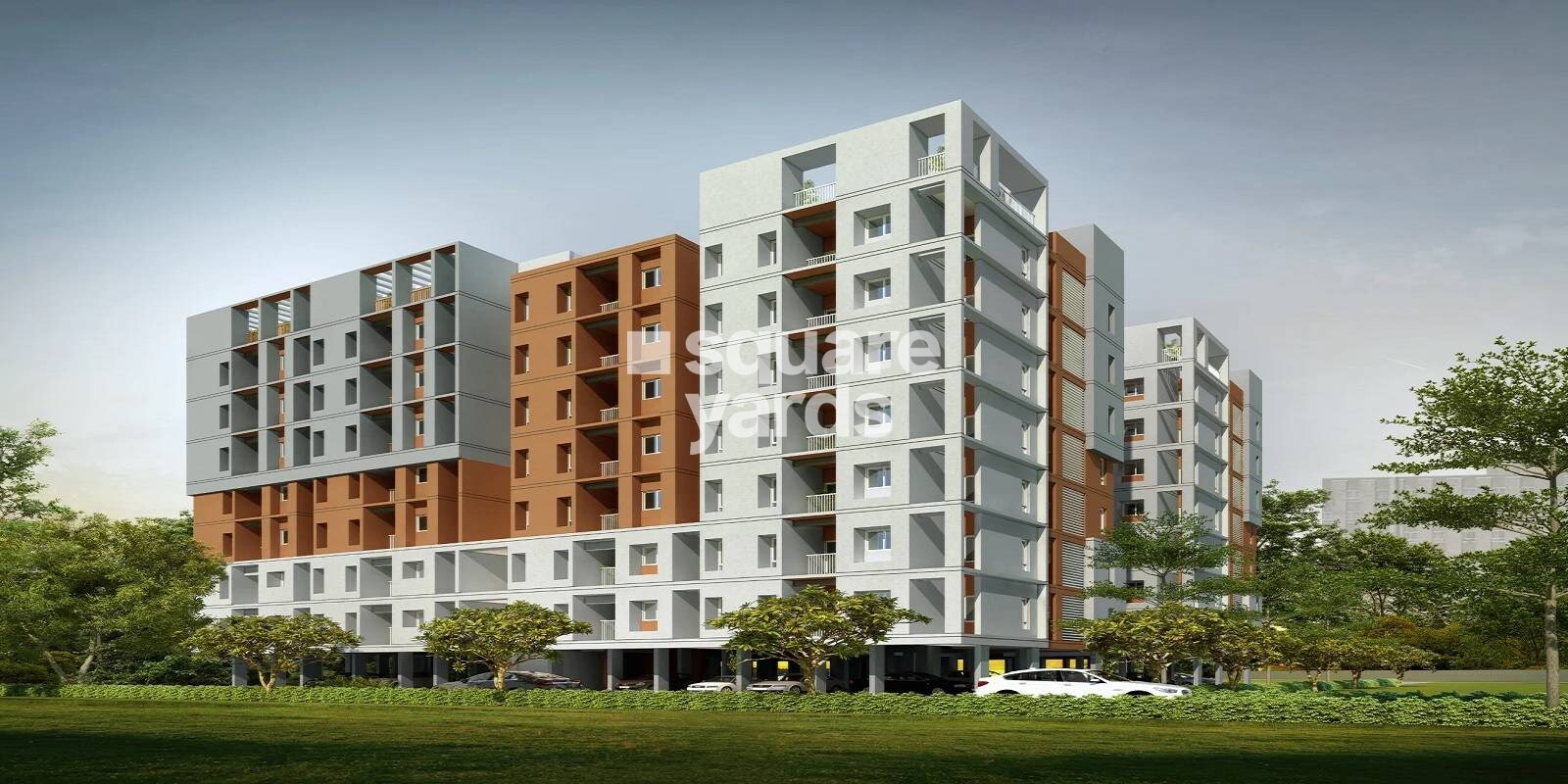 Lancor Lumina 2020 residential project in Guduvanchery
