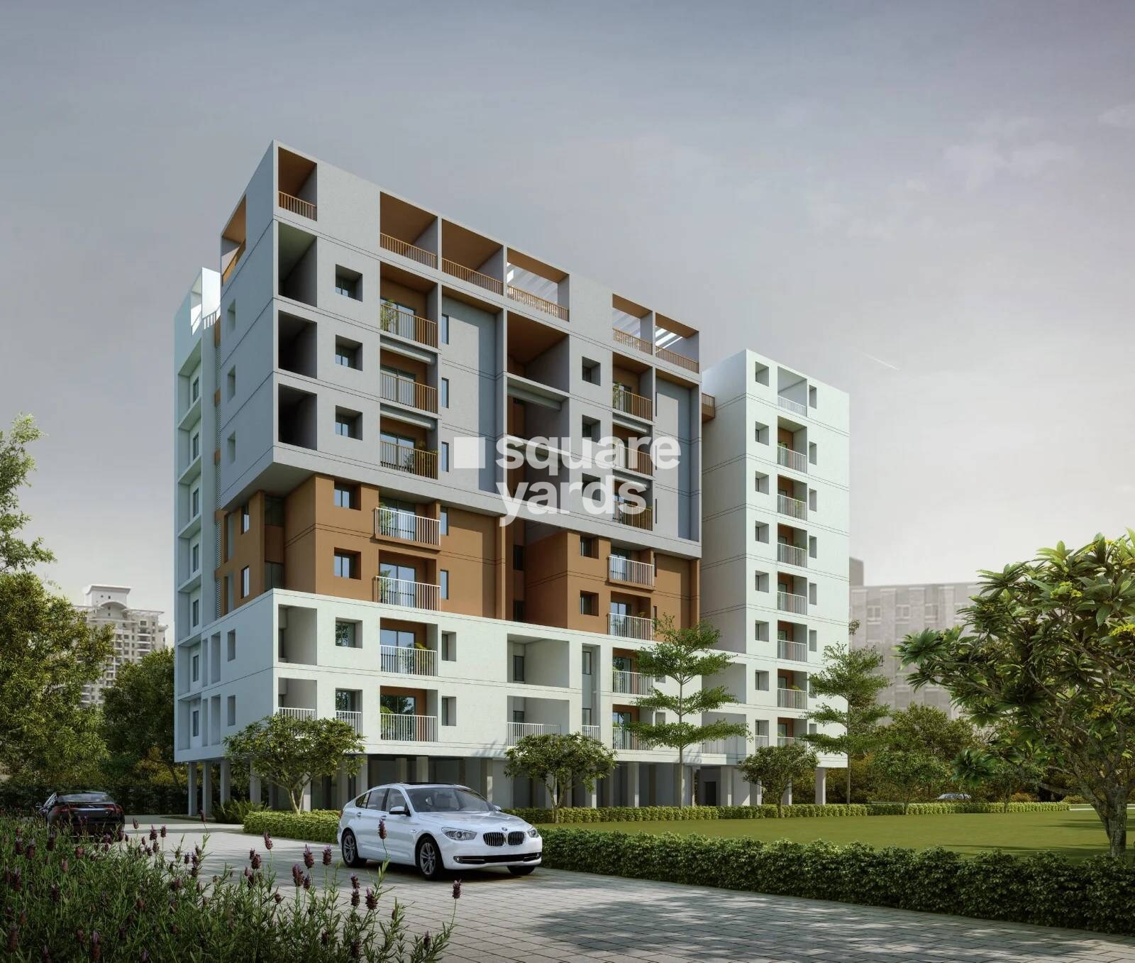 Lancor Lumina 2020 Tower View 1