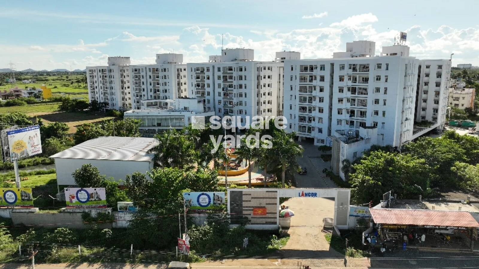 Lancor Lumina 2020 Tower View 2