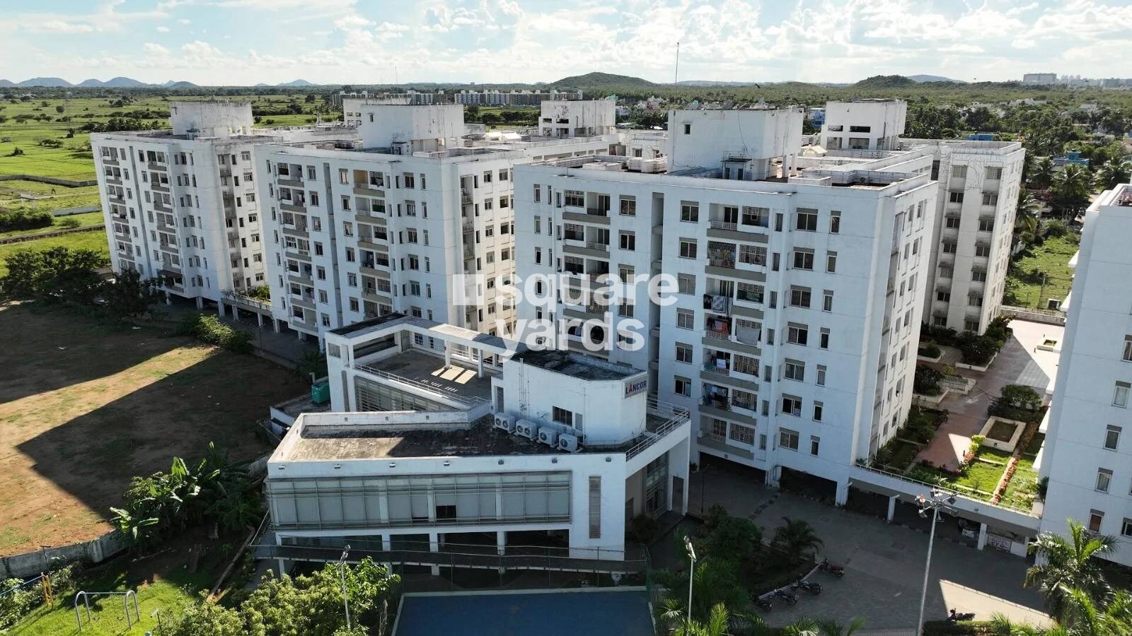 Lancor Lumina 2020 Tower View 3