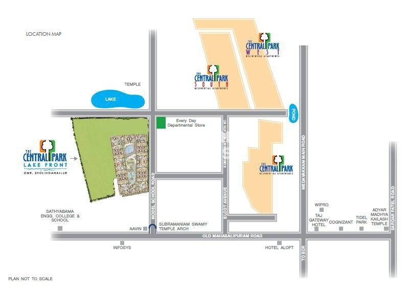 Lancor TCP Lakefront