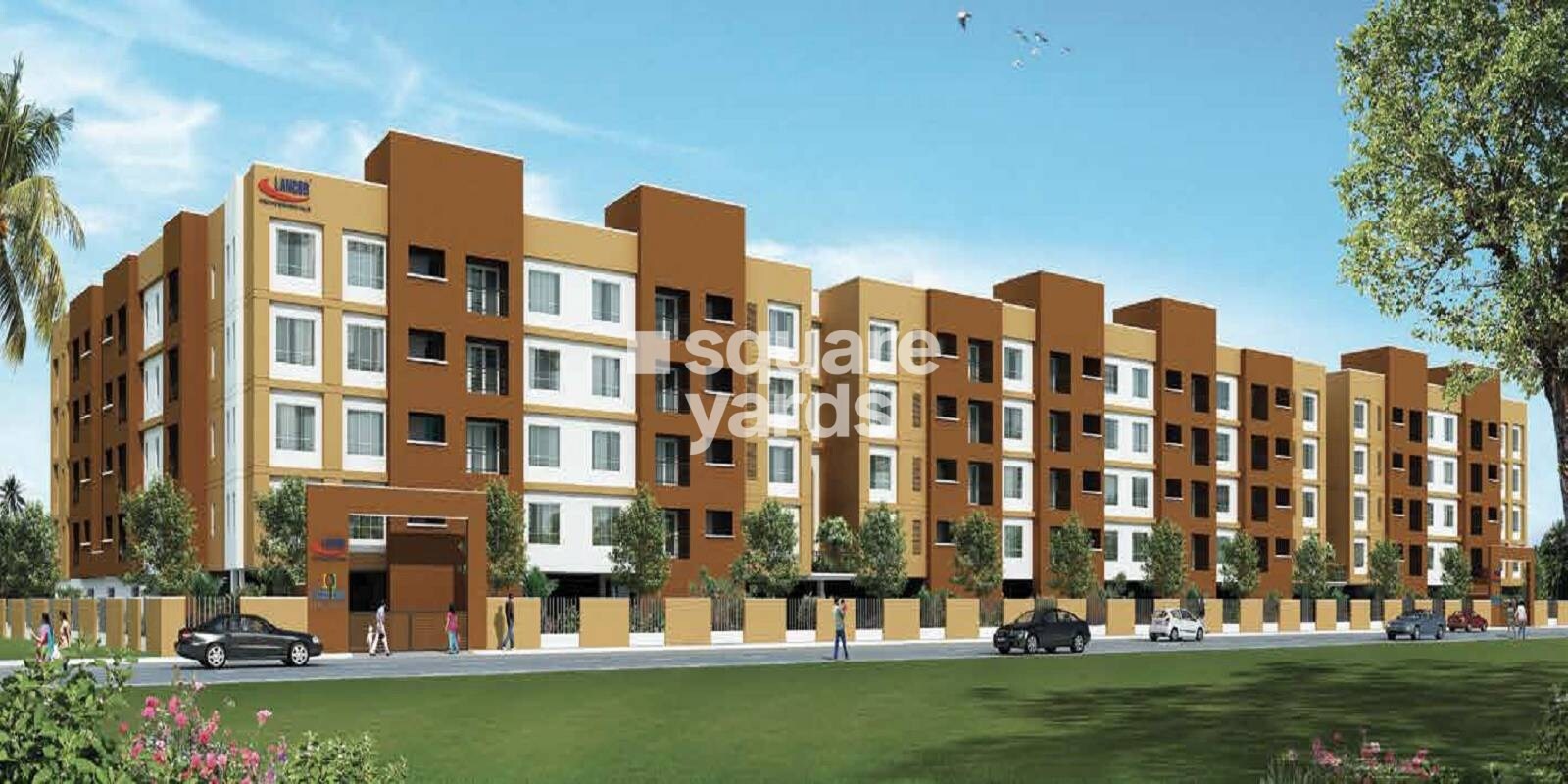 Lancor TCP Lakefront