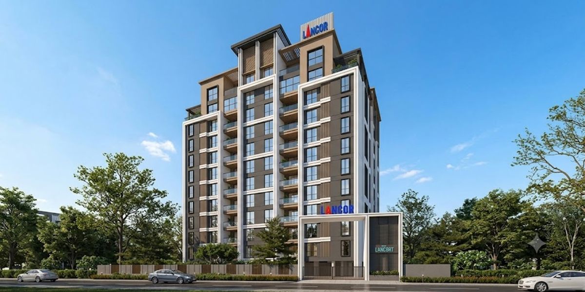 Lancor The Summit residential project in Sholinganallur