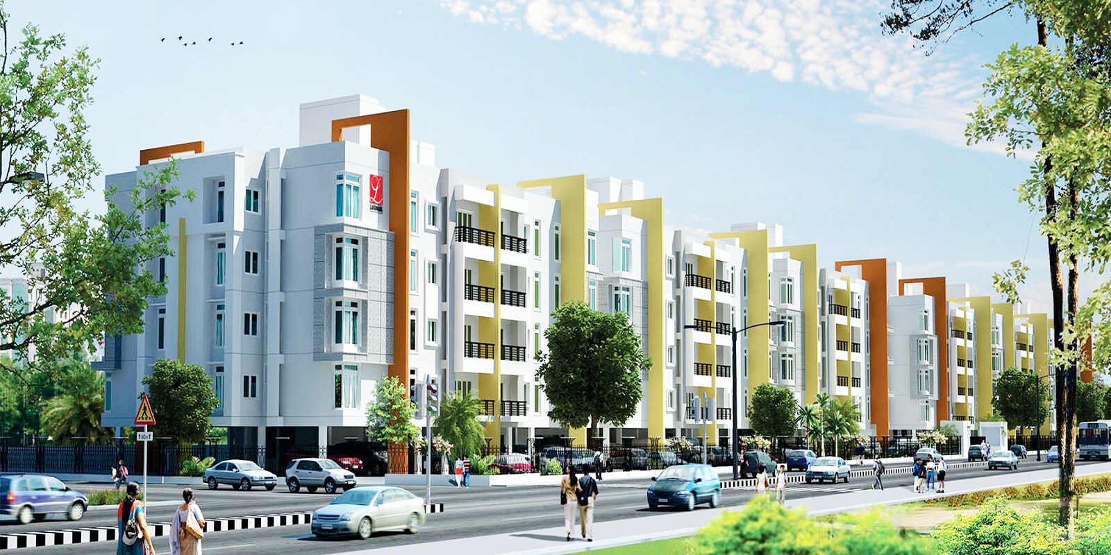 Landmark Geethanjali