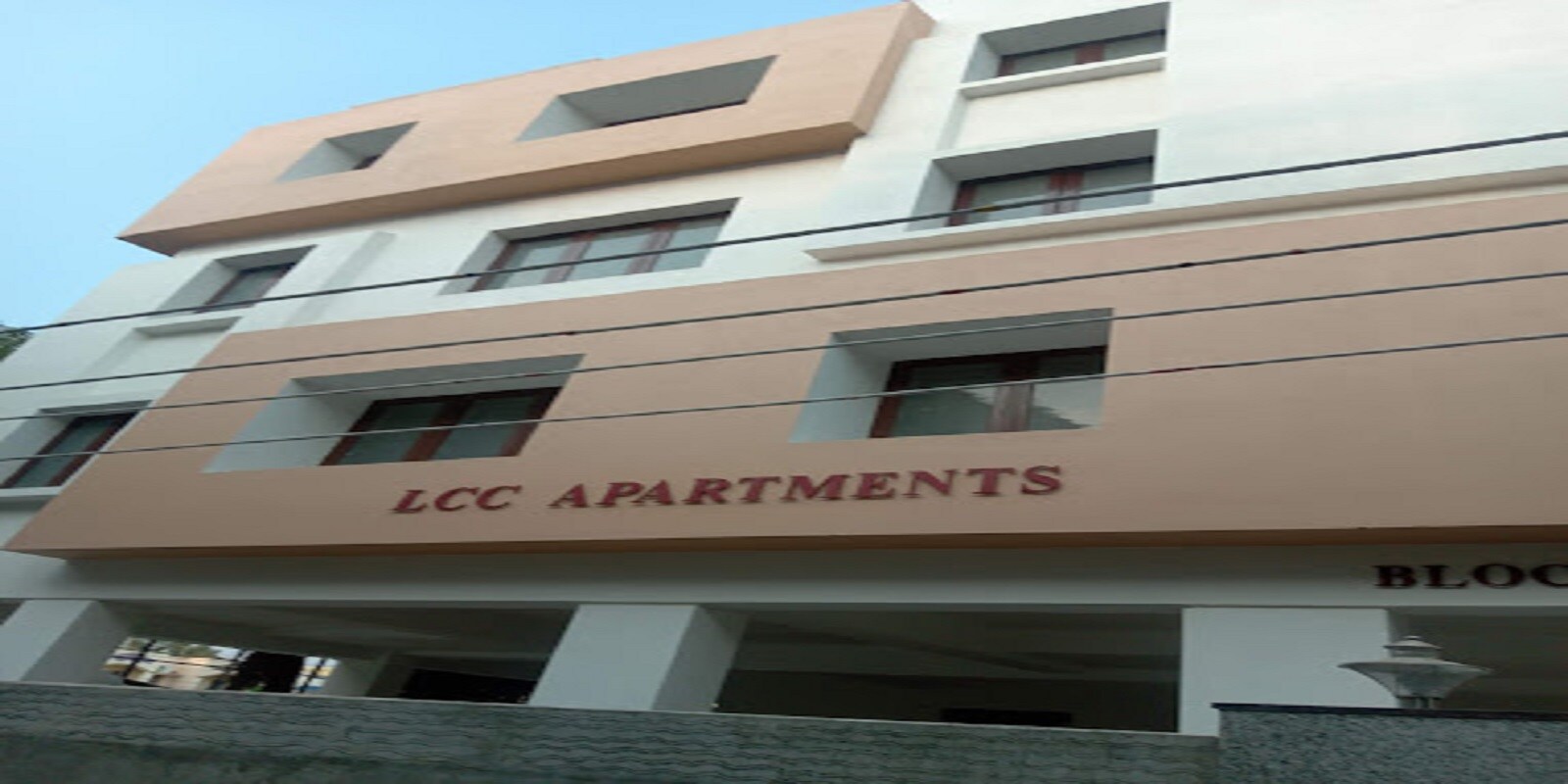 LCC Apartments