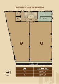 Lifestyle Balfort Floor Plans