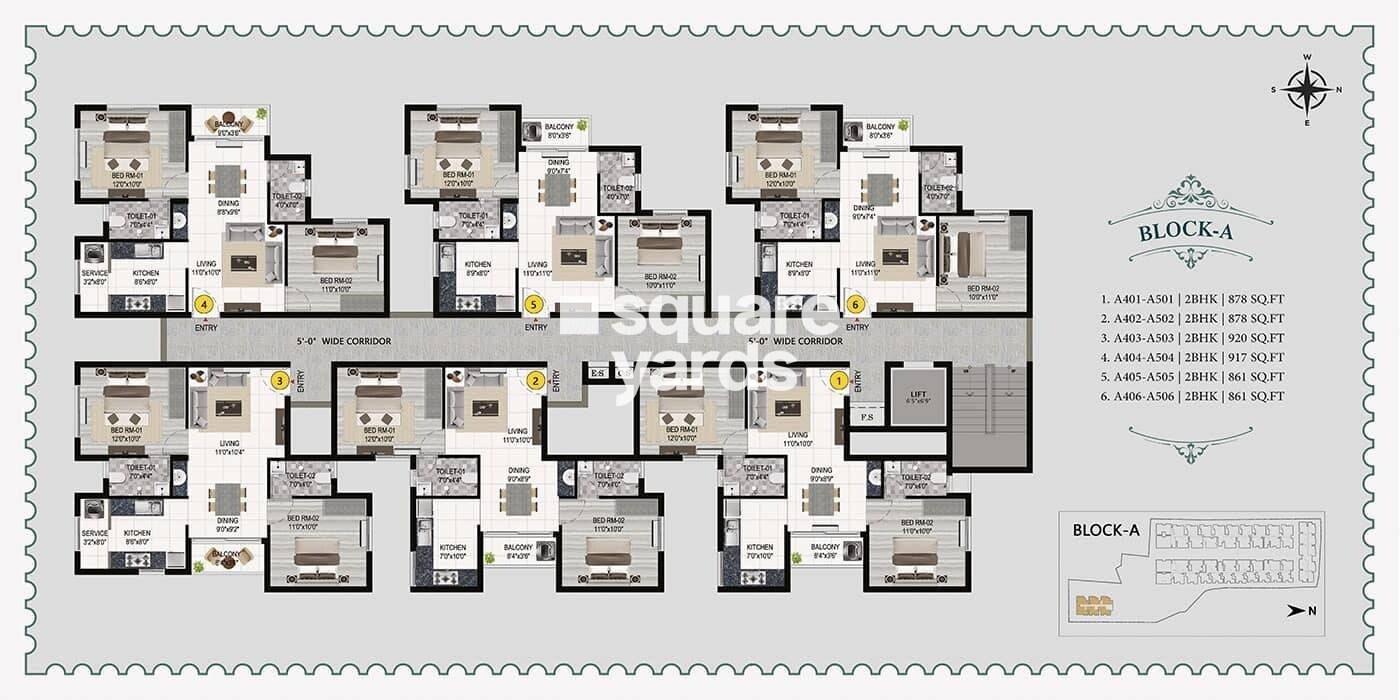 Lifestyle Le Paradise