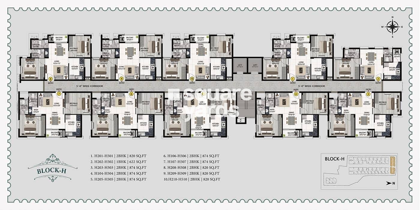 Lifestyle Le Paradise