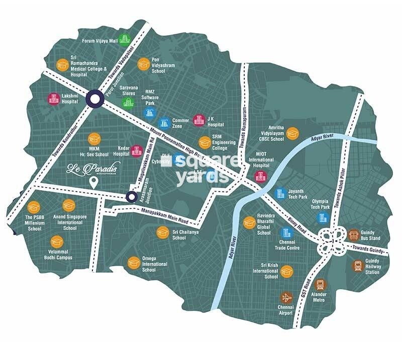 Lifestyle Le Paradise