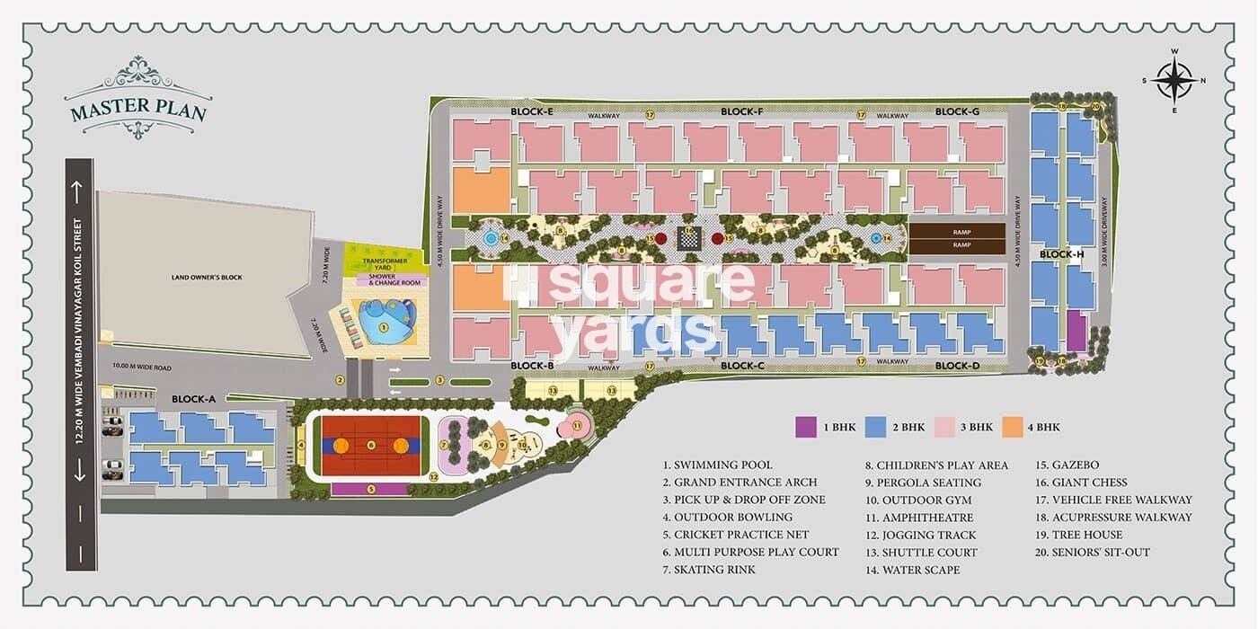 Lifestyle-Le-Paradise_a box with a cartoon character on top of it