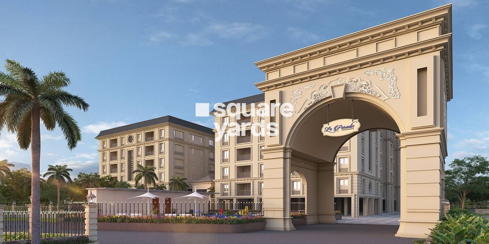 Lifestyle Le Paradise Featured Image