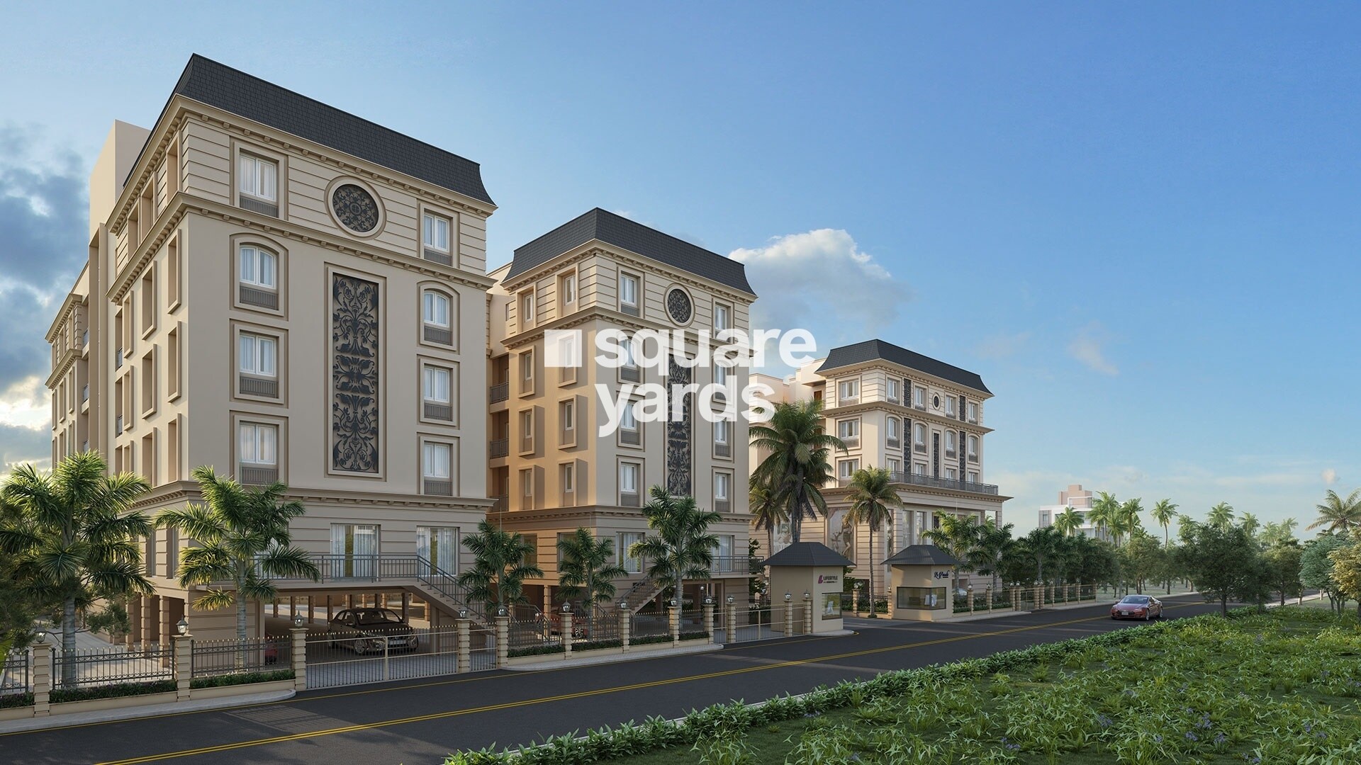 Lifestyle Le Paradise