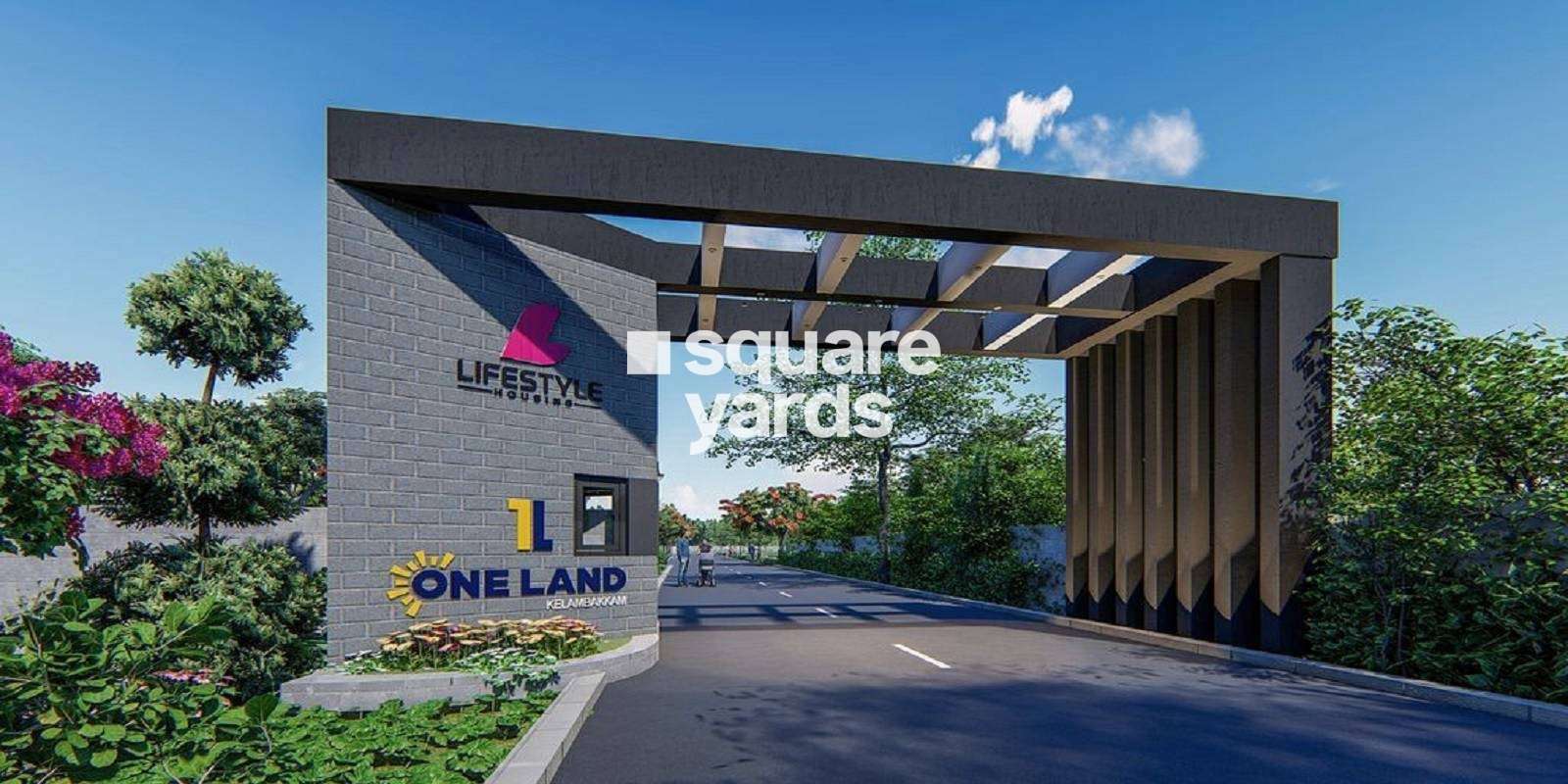 Lifestyle One Land Cover Image