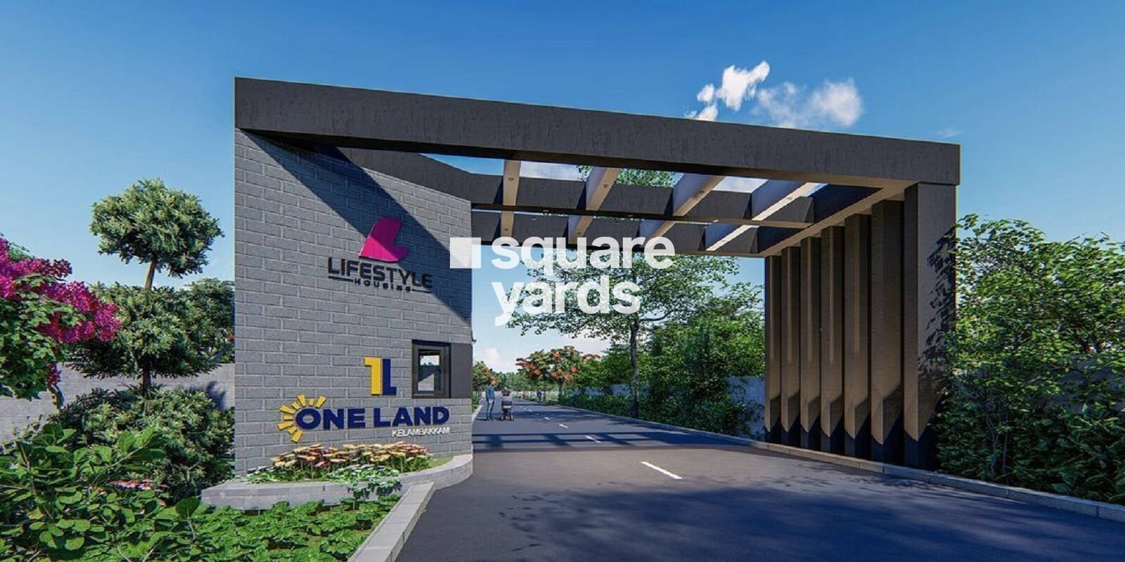 Lifestyle One Land