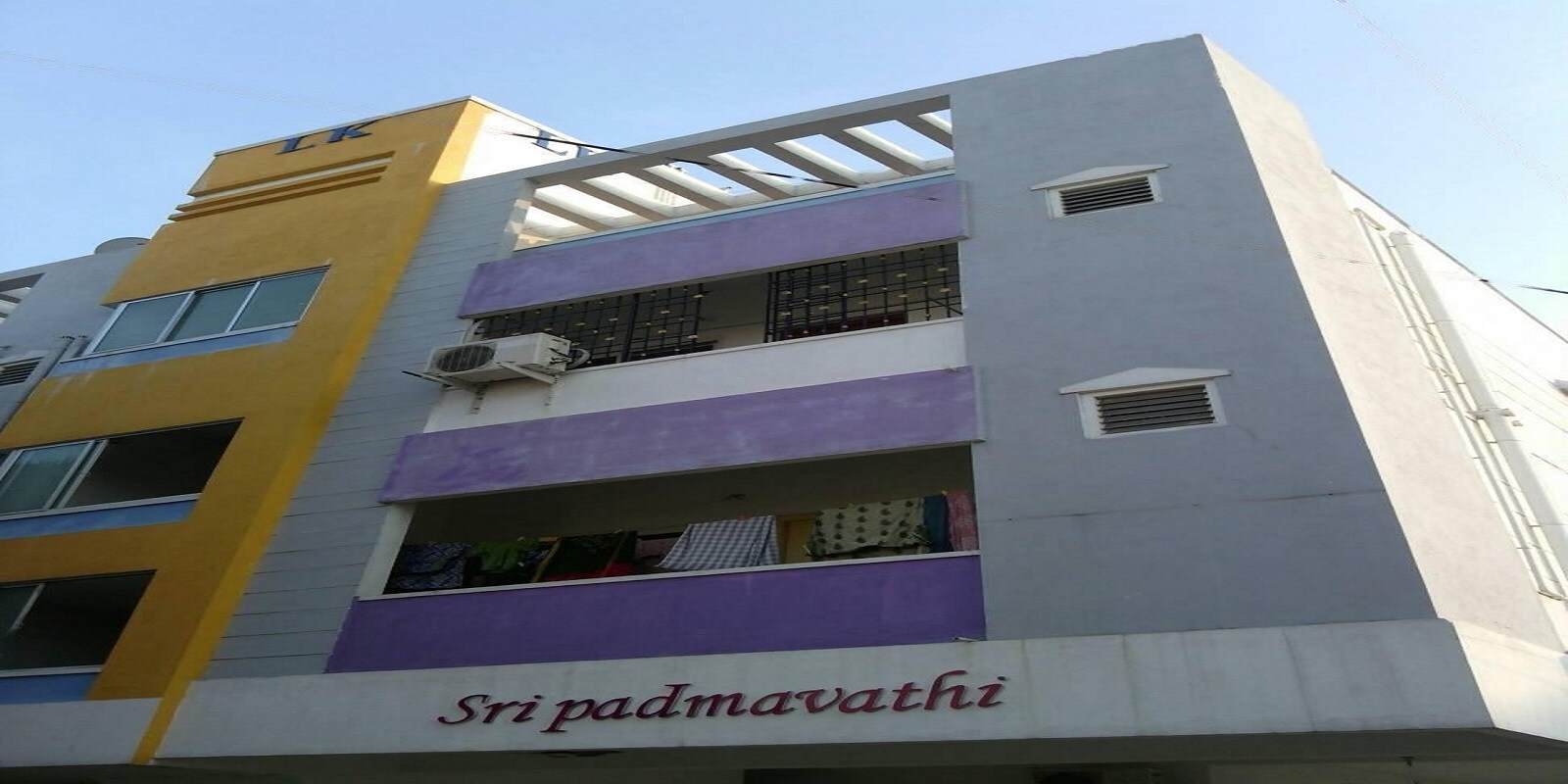 LK Sri Padmavathi