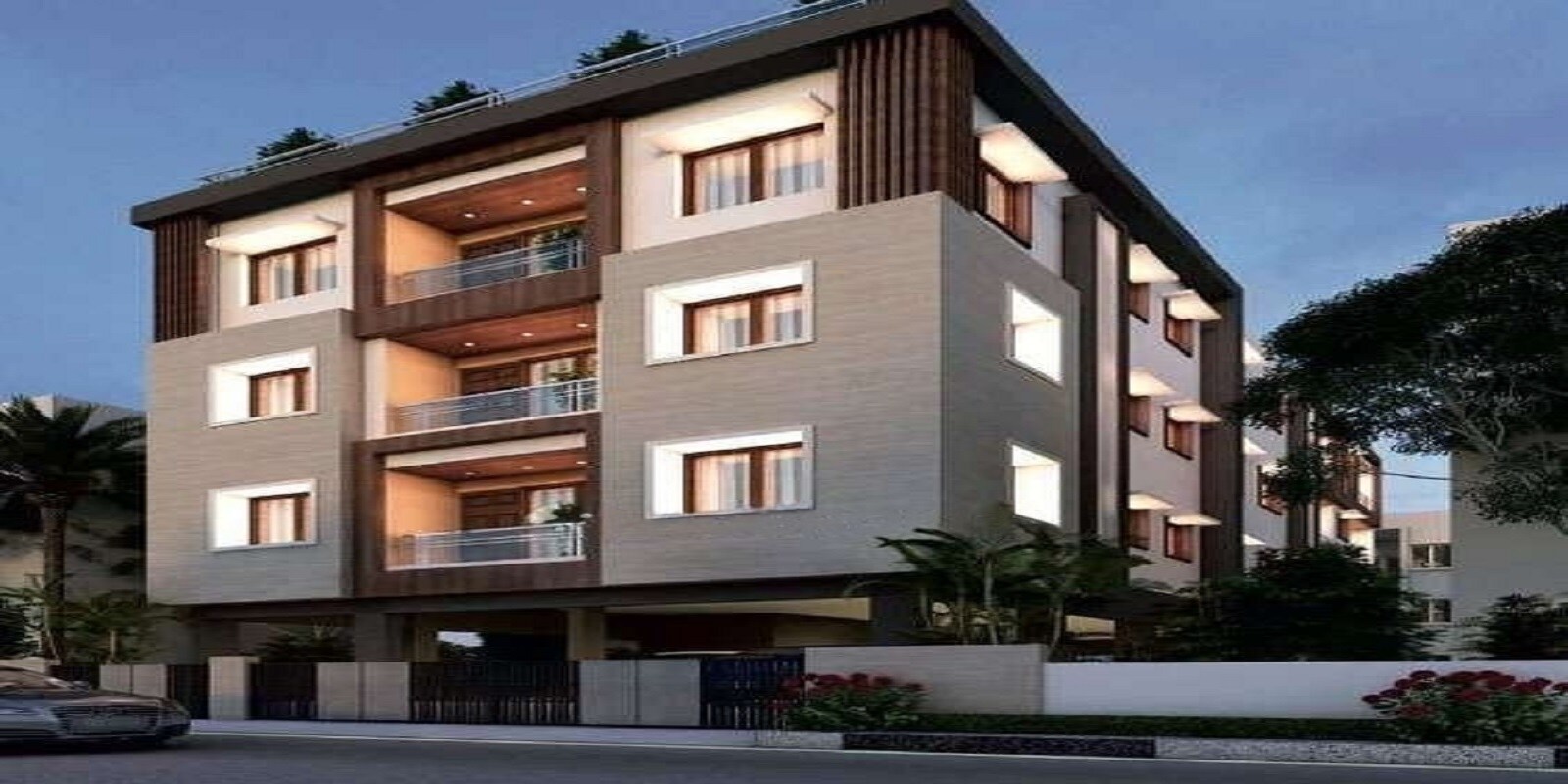LKS Wayz Apartments