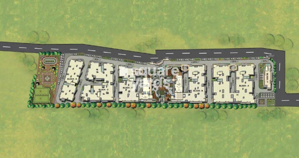 LML Prakriti Master Plan 1
