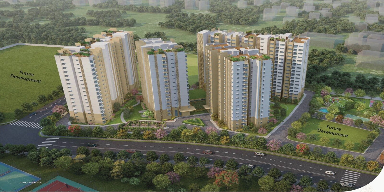 LnT Avinya Enclave residential project in Manapakkam