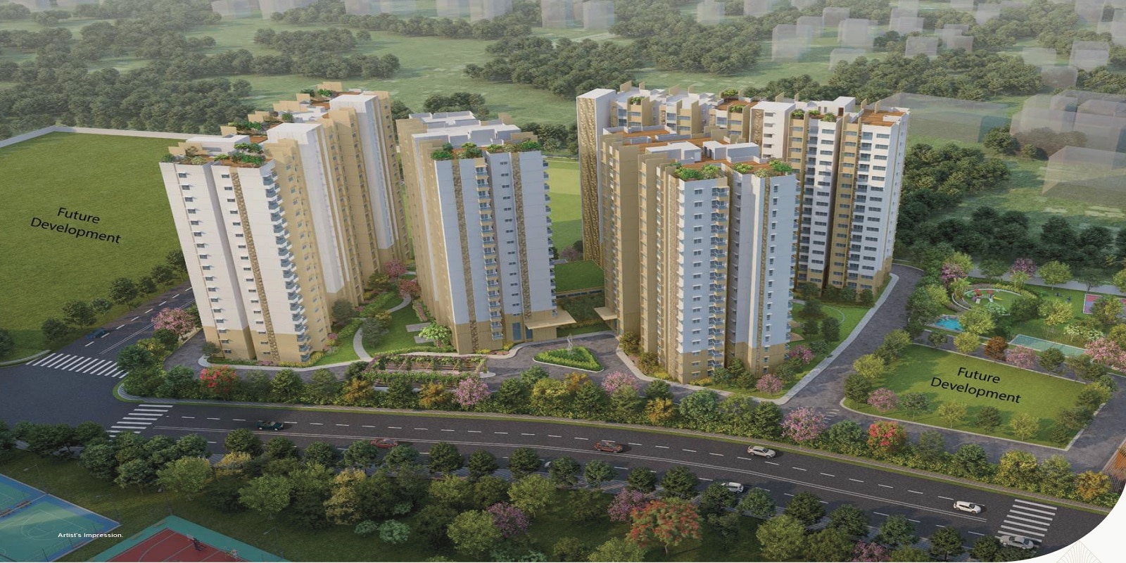 LnT Avinya Enclave, Manapakkam, Chennai