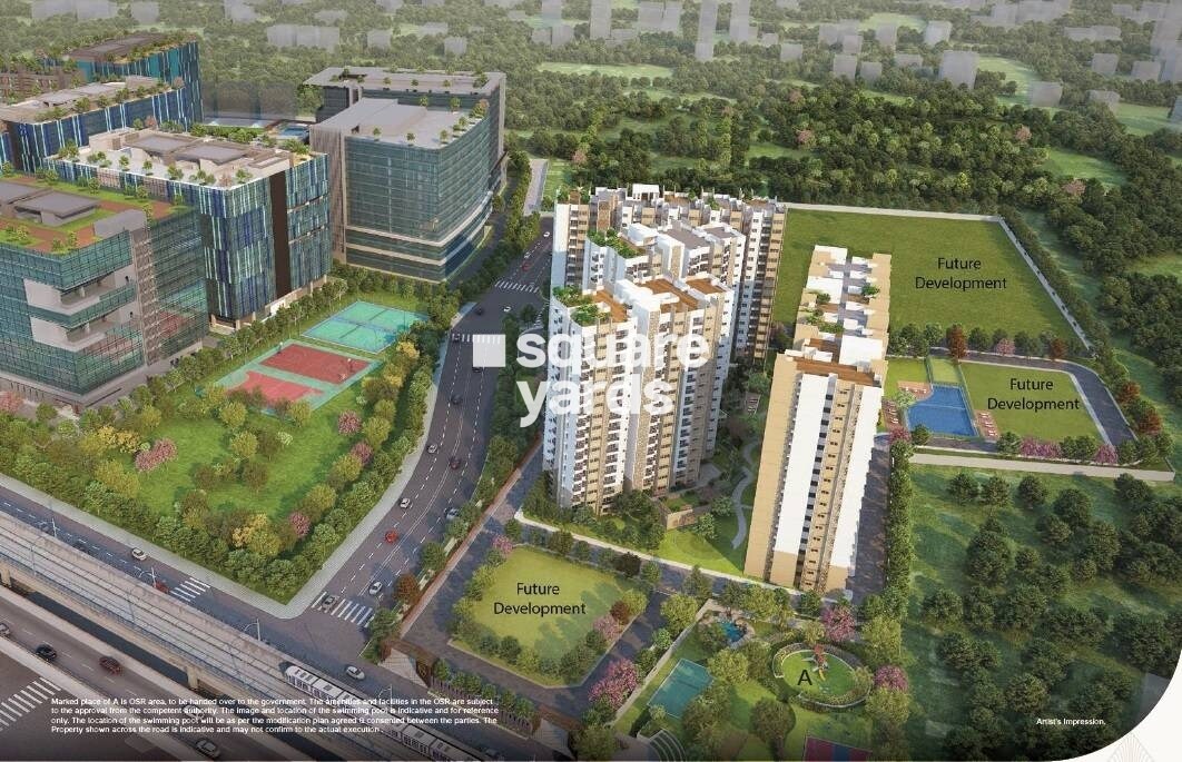LnT Avinya Enclave
