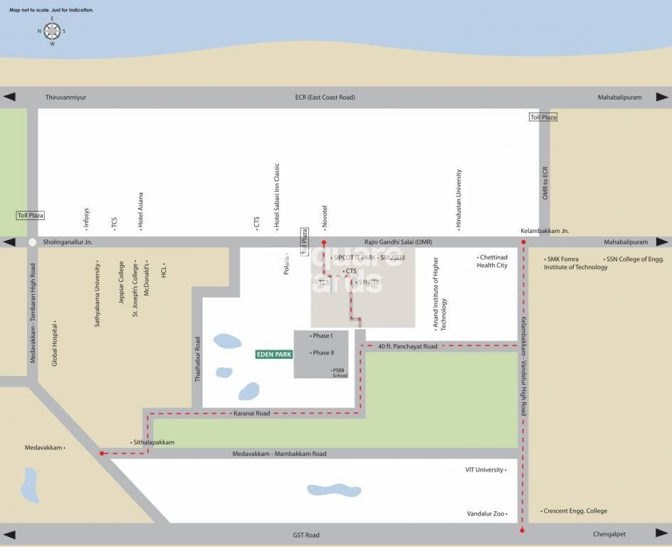 LnT Eden Park Phase 2