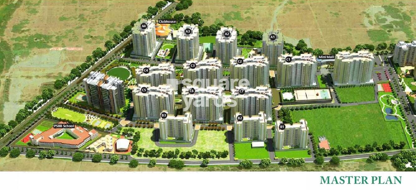 LnT Eden Park Phase 2 Master Plan 1