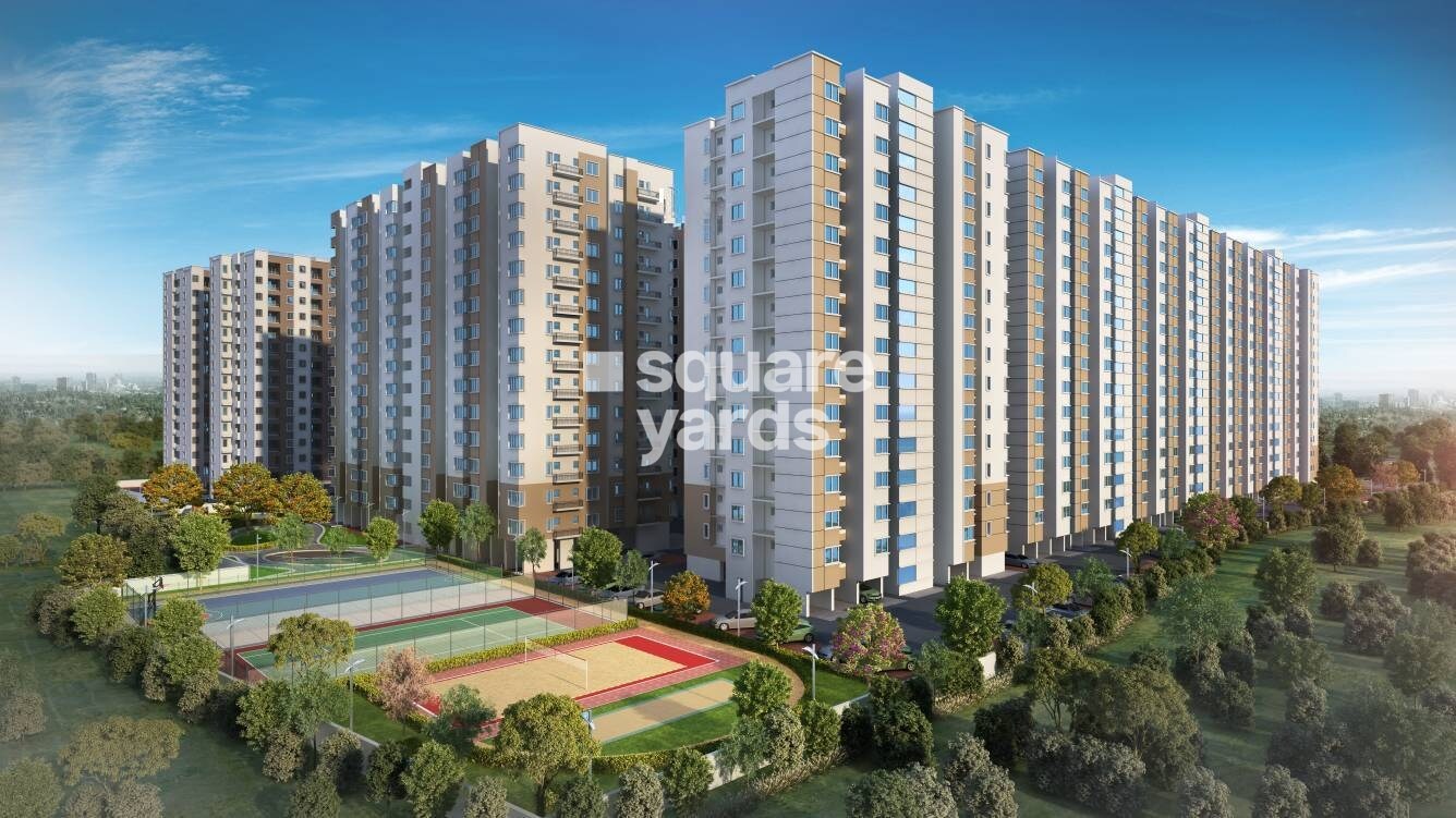 LnT Eden Park Phase 2