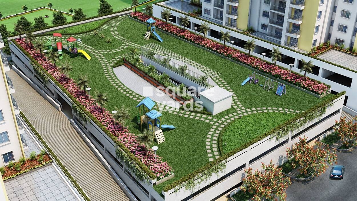 LnT Eden Park Amenities-Features