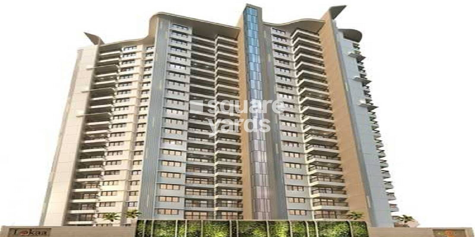 Lokaa M One residential project in Kolathur