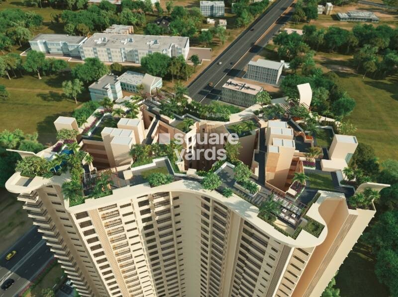 Lokaa M One Tower View