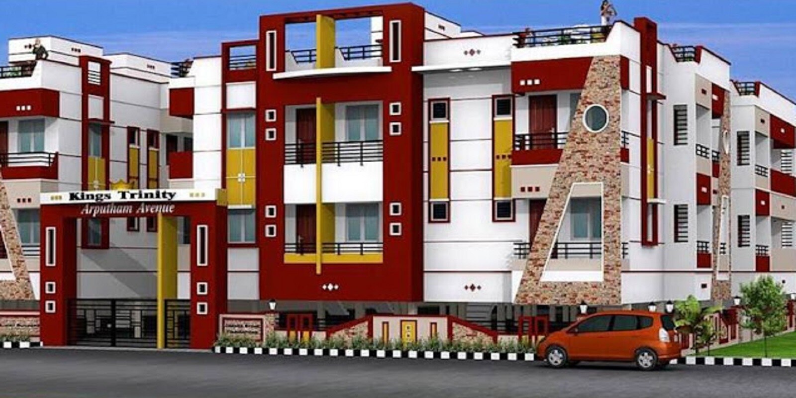 Luckys Kings Trinity, Tambaram West, Chennai