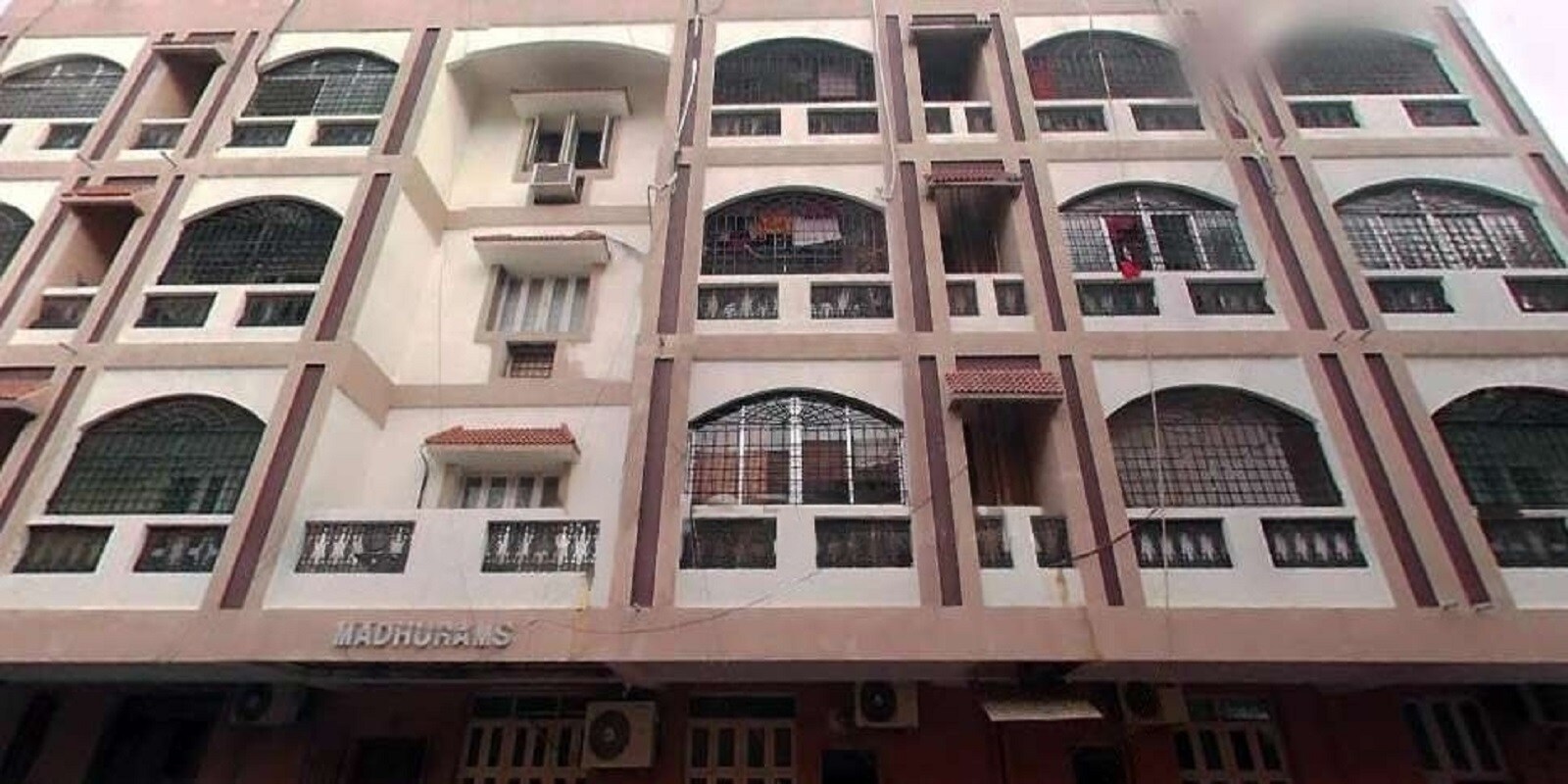 Madhurams Apartments