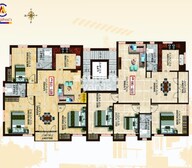 Magishaa Achyuta Ortus Floor Plans