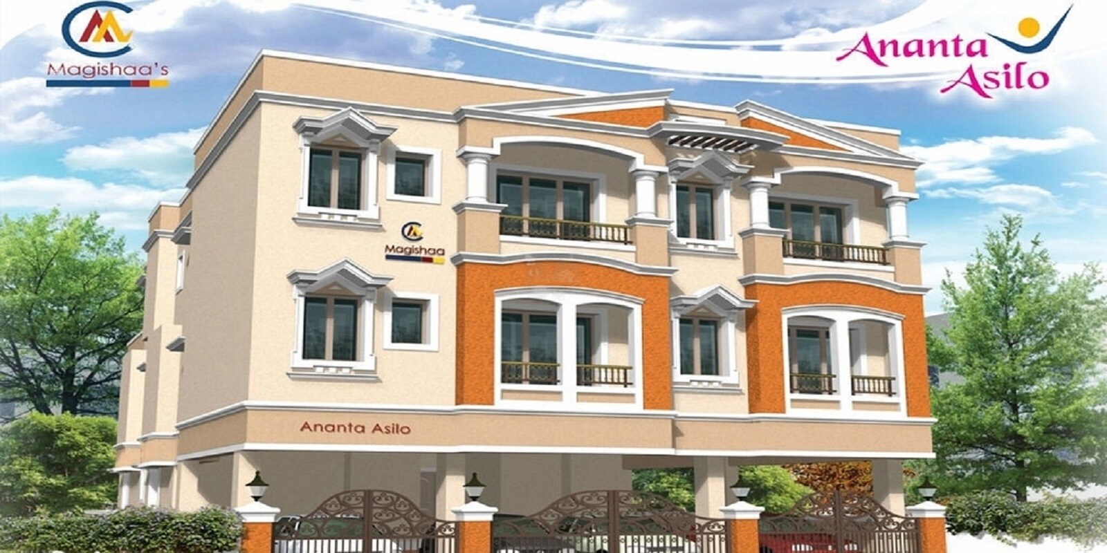 Magishaa Ananta Asilo