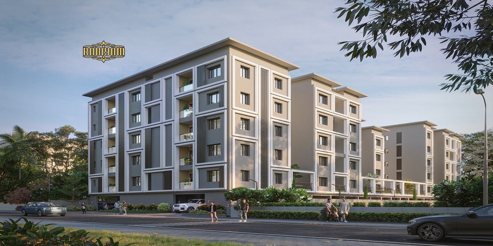 Mahalakshmi Ramyam Featured Image